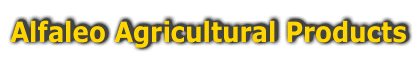 Alfaleo
                      Agricultural Products