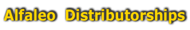 Alfaleo
                      Distributorships