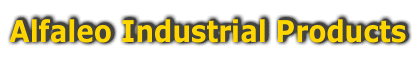Alfaleo
                      Industrial Products