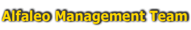 Alfaleo
Management Team
